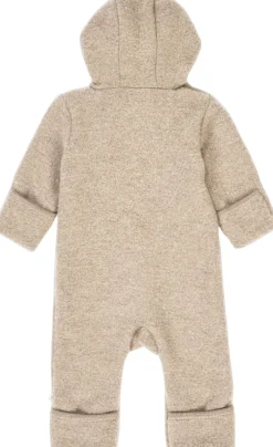 Woolly fleece suit>Müsli by Green Cotton