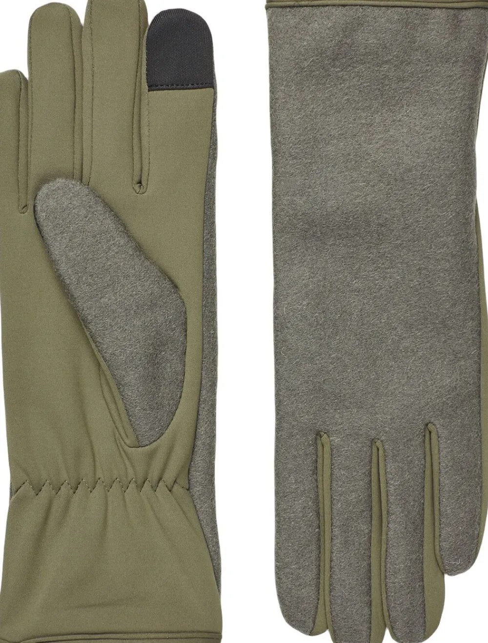 Woven Wool Mix Trissie Glove>Mads Nørgaard - Copenhagen Best
