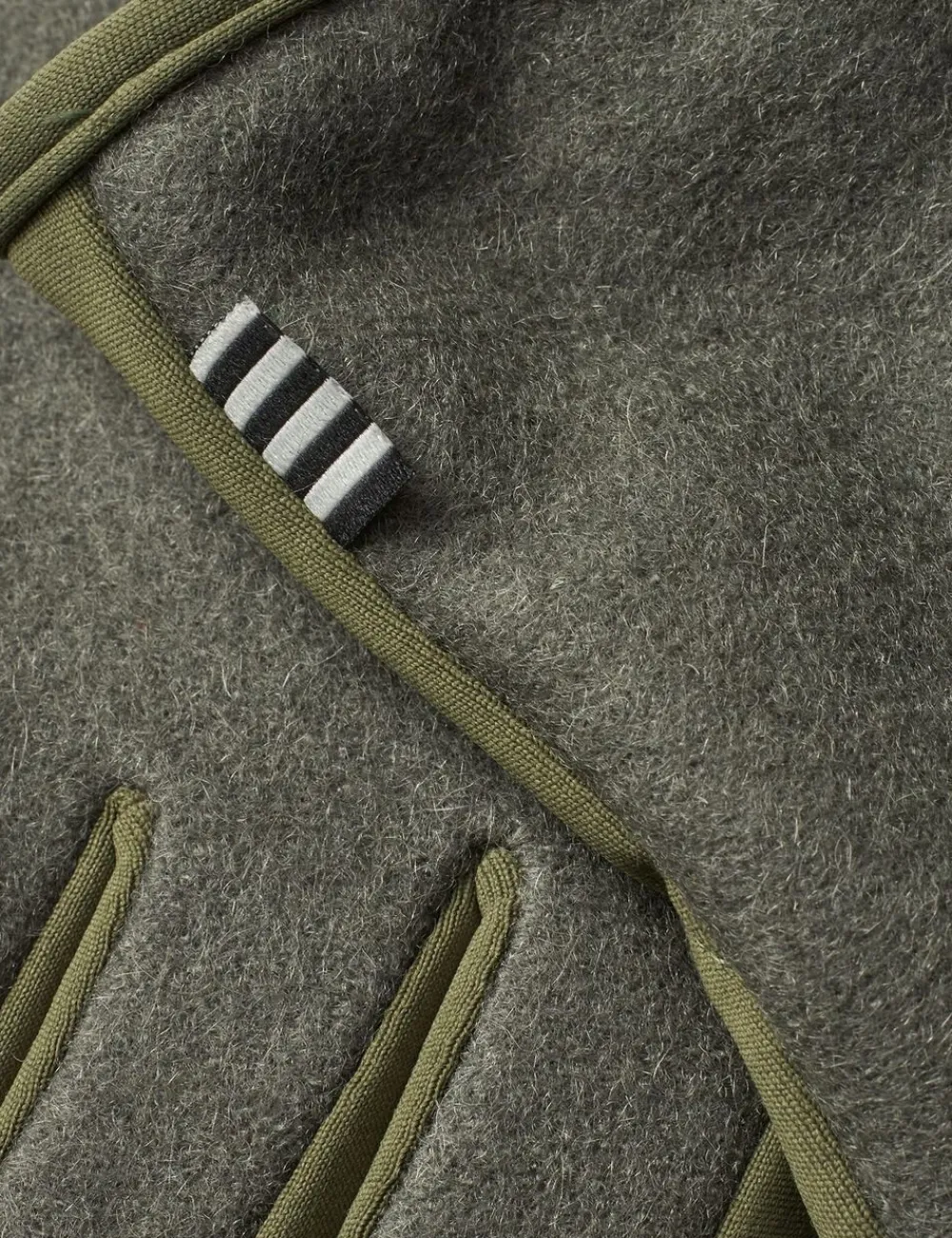 Woven Wool Mix Trissie Glove>Mads Nørgaard - Copenhagen Best