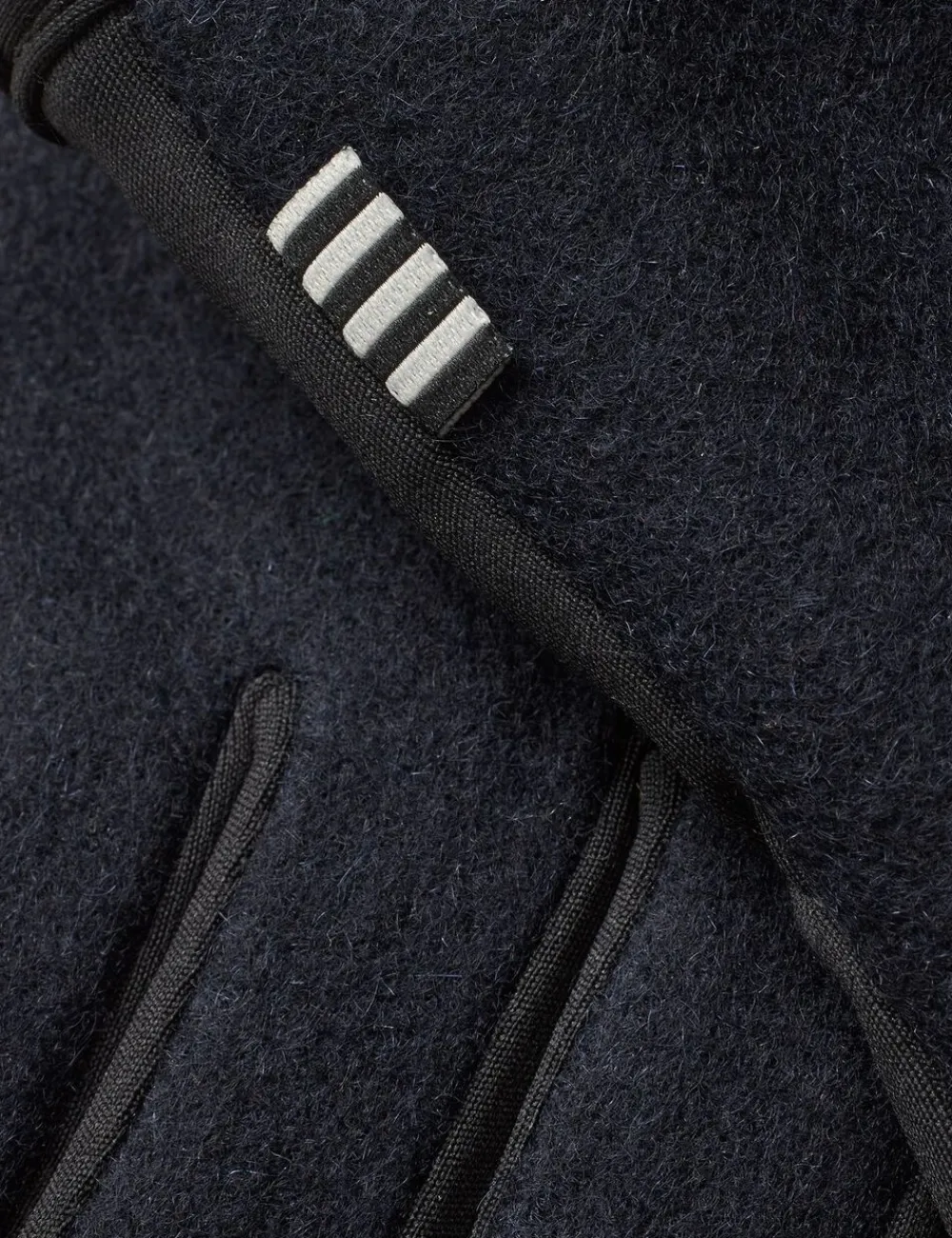 Woven Wool Mix Trissie Glove>Mads Nørgaard - Copenhagen Clearance