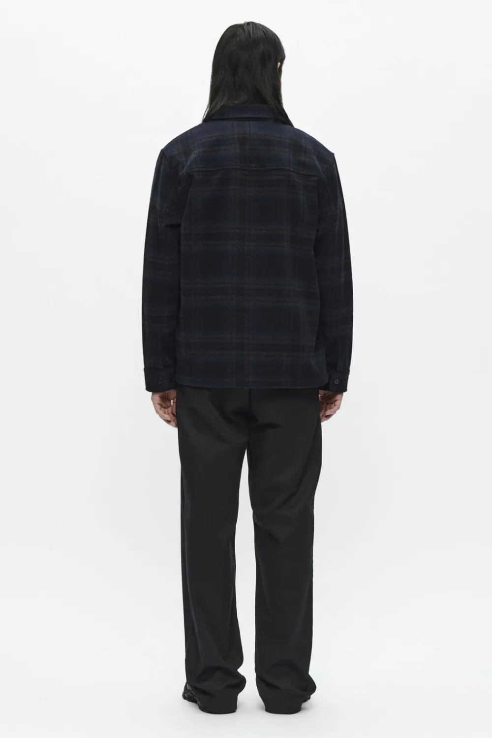 Wood Wood WWClay overshirt 25213