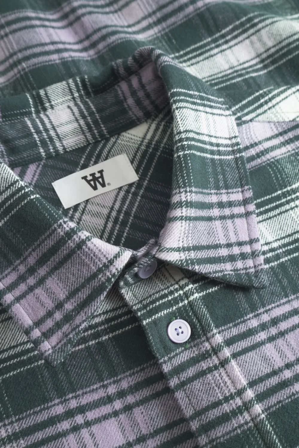 Wood Wood WWCooper shirt 25236