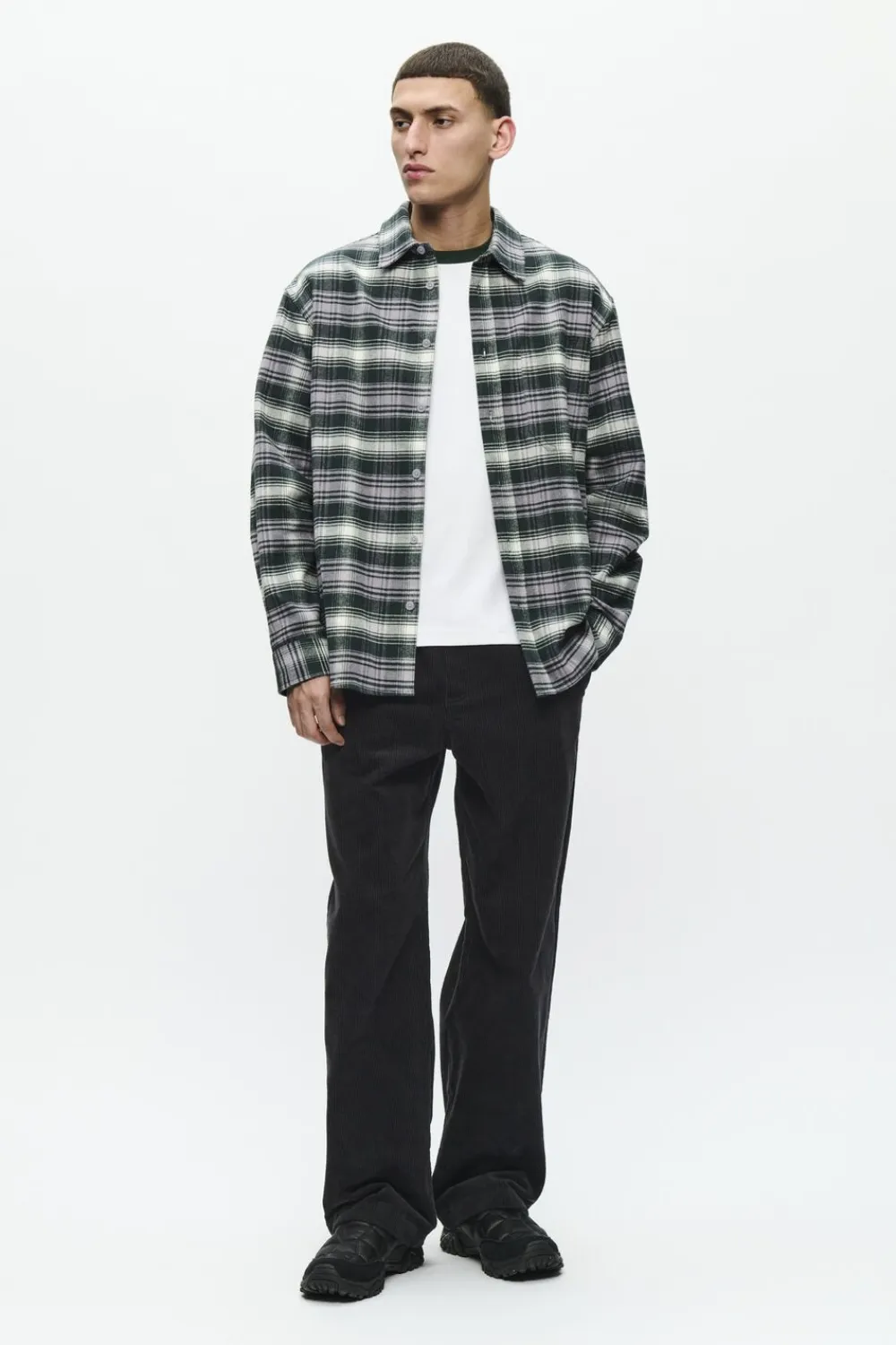 Wood Wood WWCooper shirt 25236