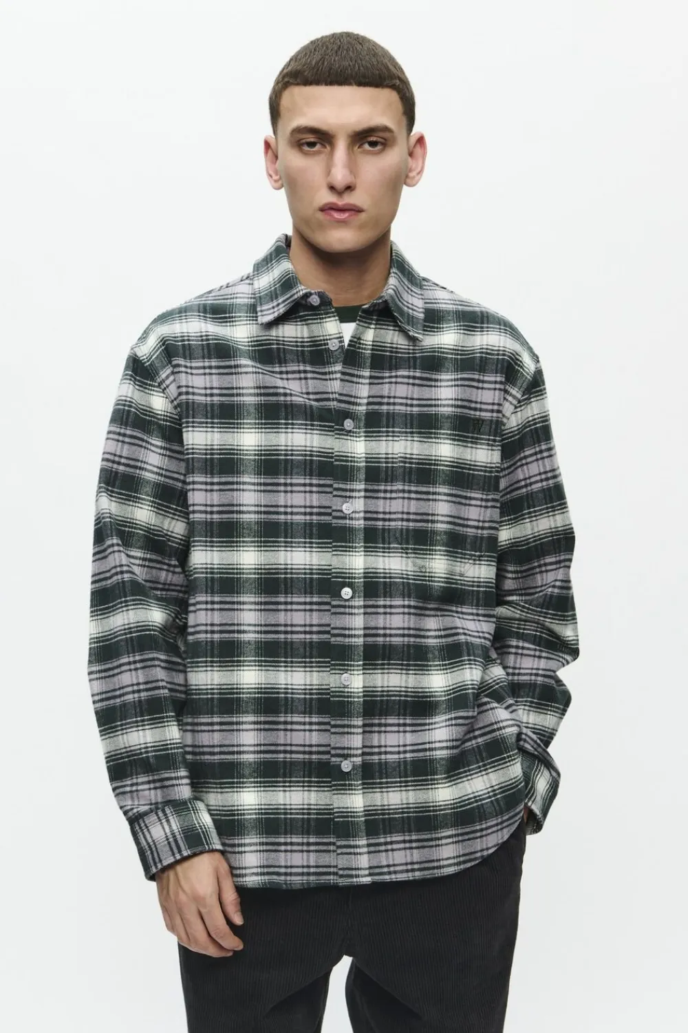 Wood Wood WWCooper shirt 25236