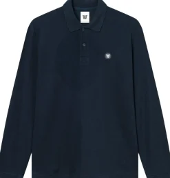 Wood Wood WWDamien polo 25319