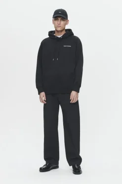 Wood Wood WWFred hoodie chest print