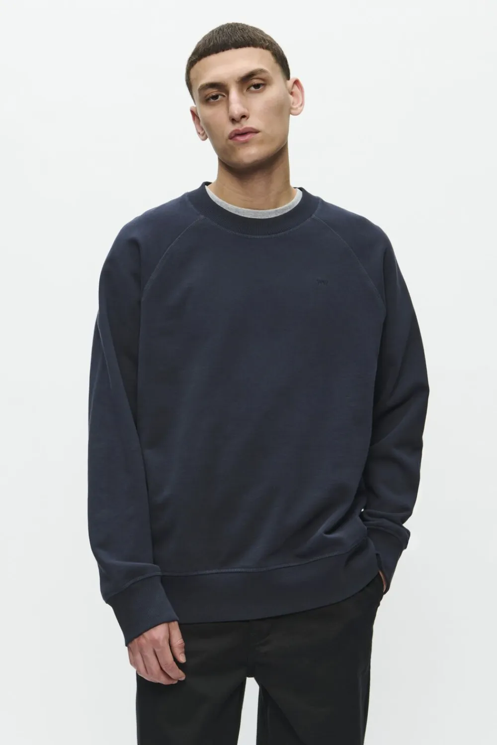 Wood Wood WWHester sweatshirt 25217