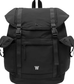 Wood Wood WWKarl rucksack 25346 Black Best