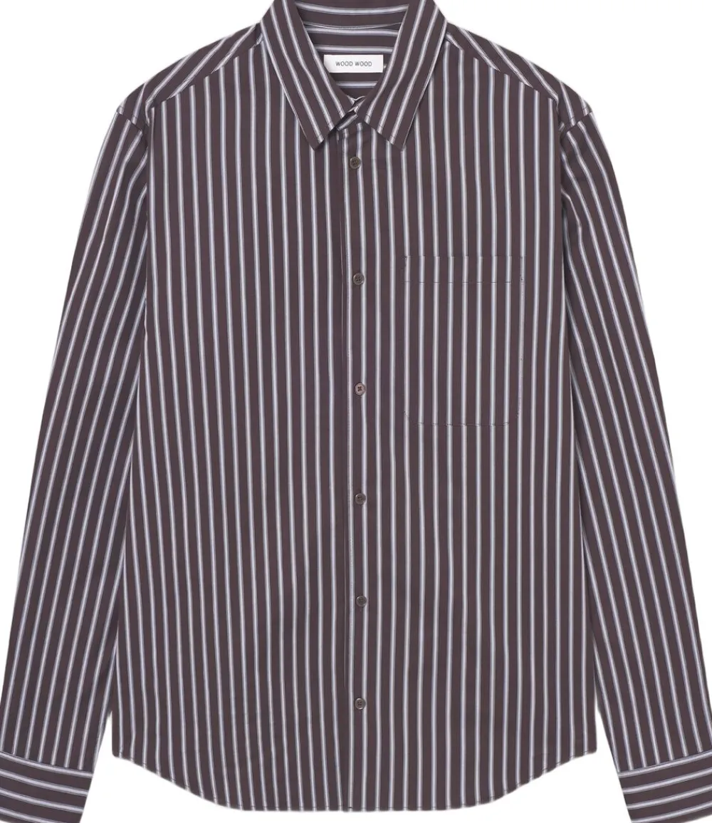 WWNico shirt 25278>Wood Wood Clearance