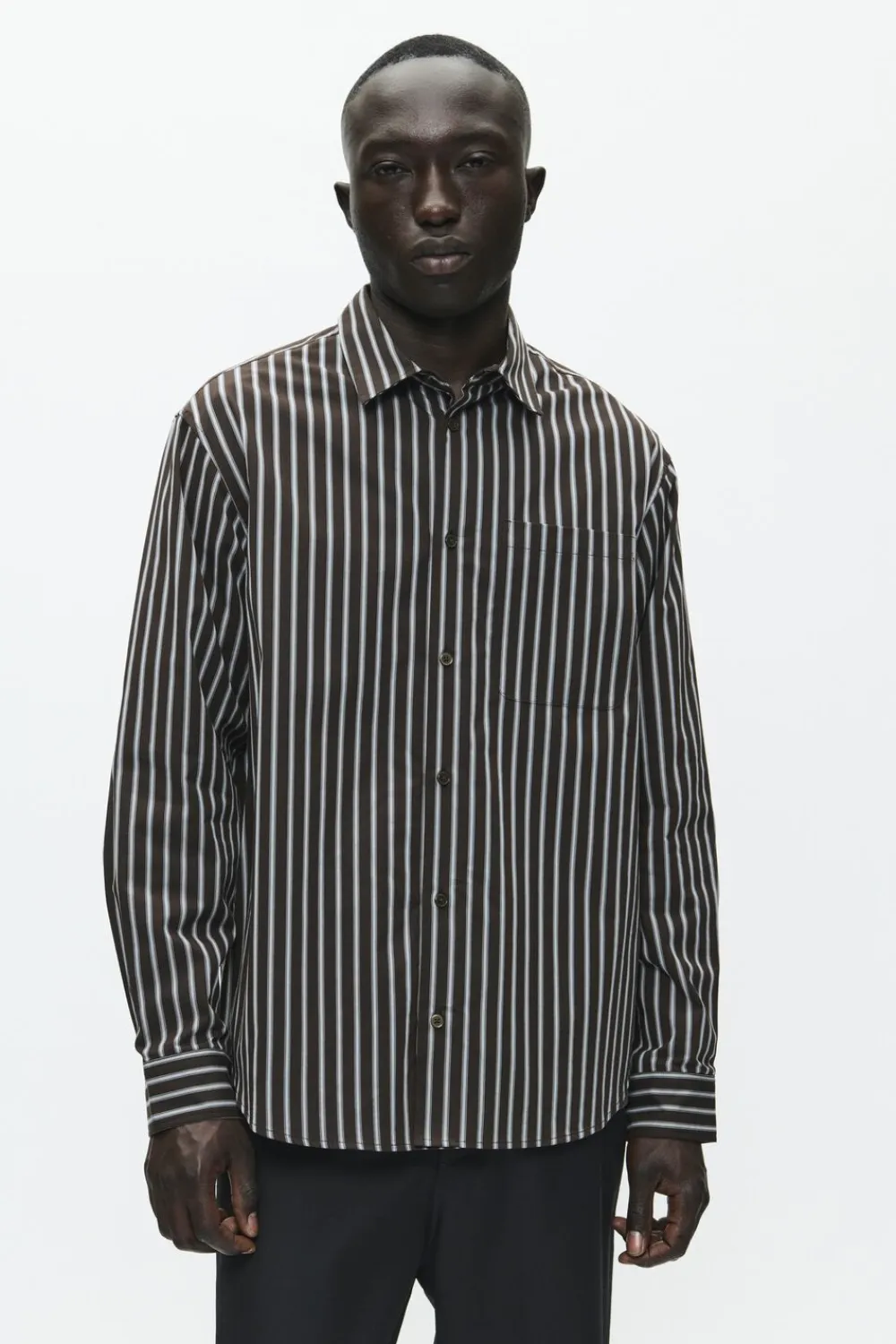 WWNico shirt 25278>Wood Wood Clearance