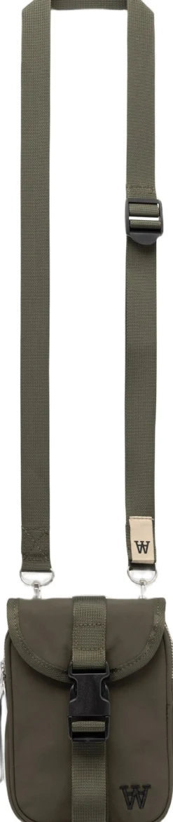 WWRalf shoulder pouch 25346>Wood Wood Outlet