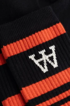 Wood Wood WWRyder 2 pack sock 25330