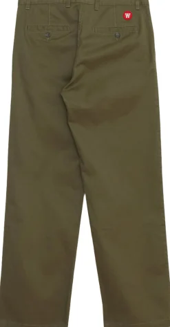 Wood Wood WWSilas classic trousers