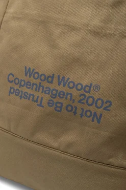 Wood Wood WWWade NTBT tote 25306 Greige Best