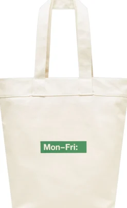 Wood Wood WWZion mon-fri tote 25306