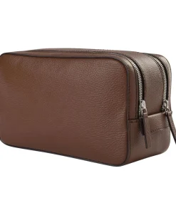 Tiger of Sweden WYND Toilettaske Brun New