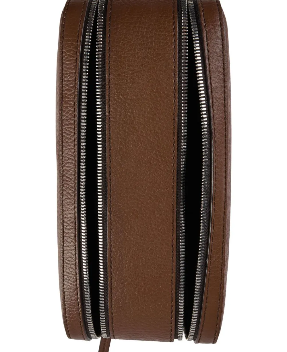 Tiger of Sweden WYND Toilettaske Brun New