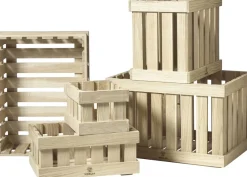 Børn FDB Møbler X1 - Æbletoft - Æblekasse