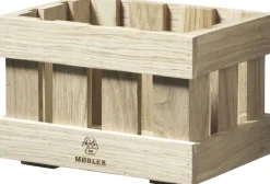 X1 - Æbletoft - Æblekasse>FDB Møbler Hot