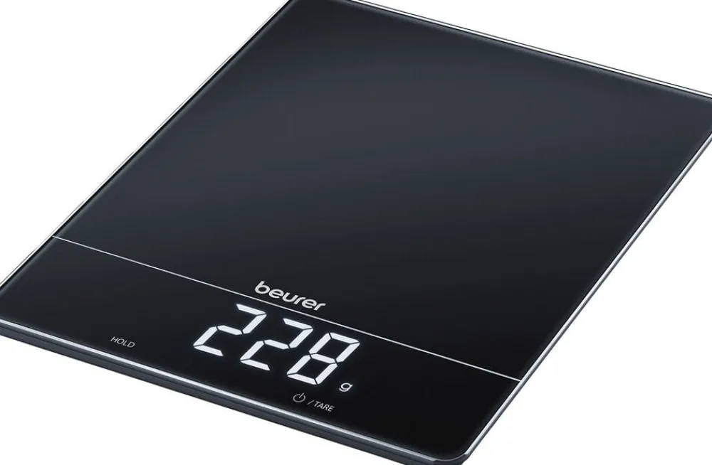 Beurer XL Køkkenvægt KS 34 Hot