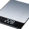Beurer XL Køkkenvægt KS 34 Stainless steel Online