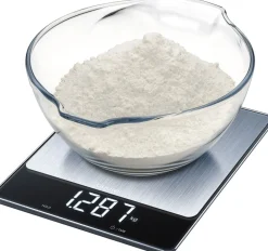 Beurer XL Køkkenvægt KS 34 Stainless steel Online