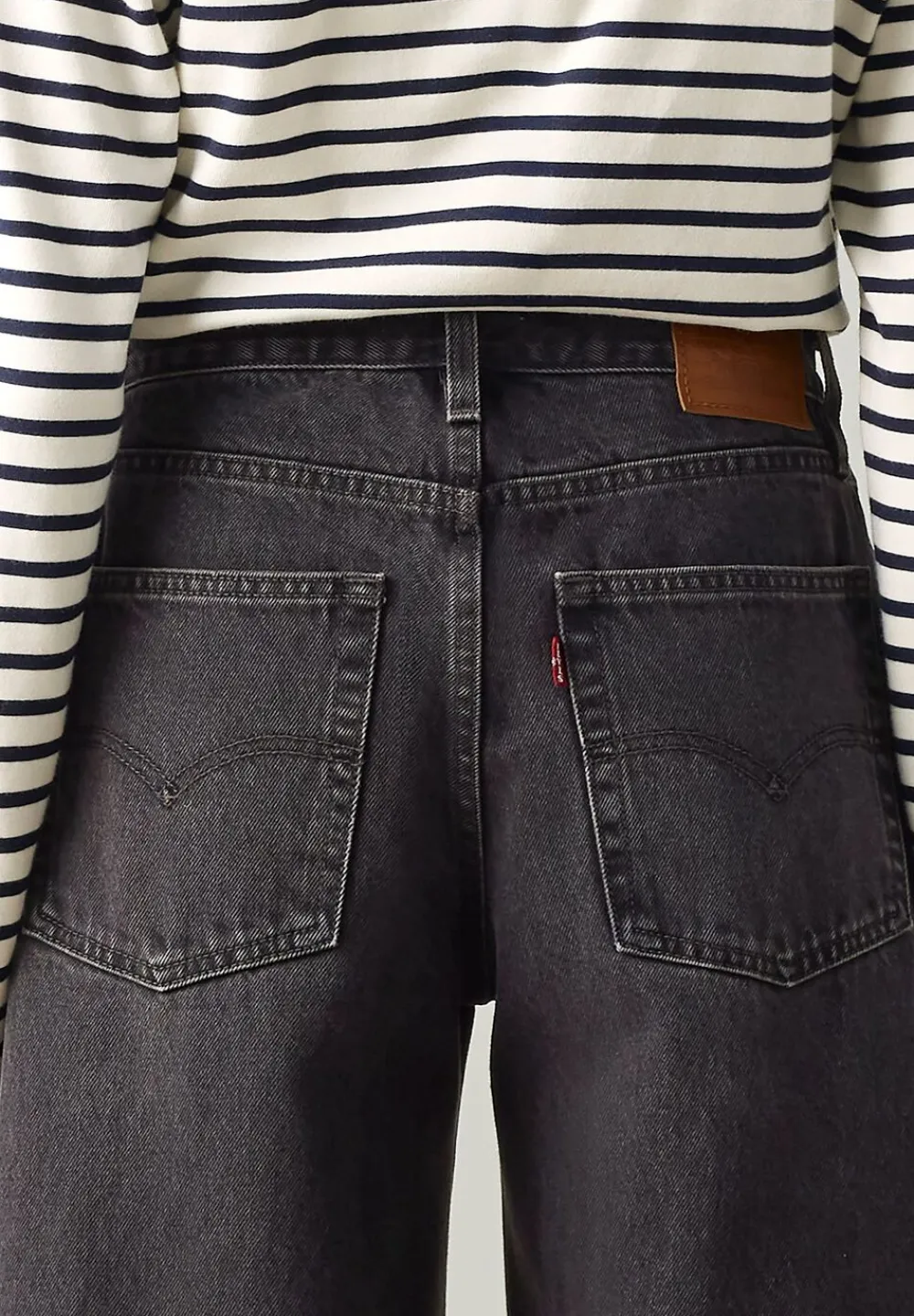 Dame Levi's XL STRAIGHT INFLUENTIAL LADY