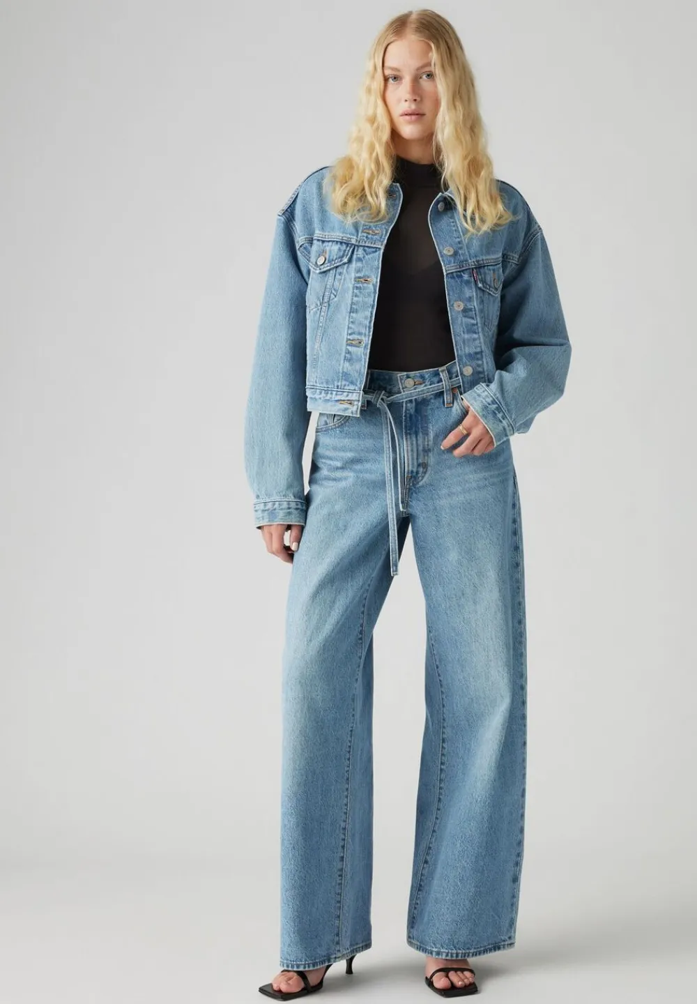 XL STRAIGHT THANKS FRIEND>Levi's Hot