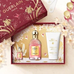 Guerlain XMAS SET 2025 AA FLORABLOOM FORTE EDP 75ML + BODY LOTION