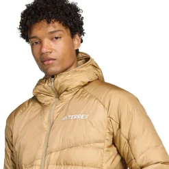 adidas Xplorer Down Jakke Beige Best