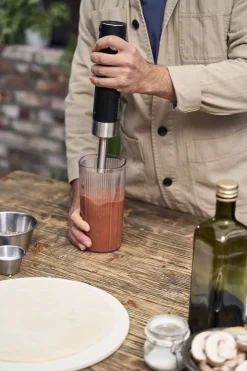 XTEND Håndblender, BLDC Motor, Sort><noscript><img width=