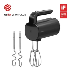 Zwilling XTEND Håndmixer, Sort, Single item without battery New