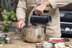 Zwilling XTEND Håndmixer, Sort, Single item without battery New