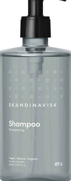 Skandinavisk ØY Shampoo 500ml