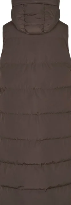 Yangra Puffer Lang Vest>MCKINLEY Discount