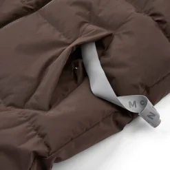 Yangra Puffer Lang Vest><noscript><img width=