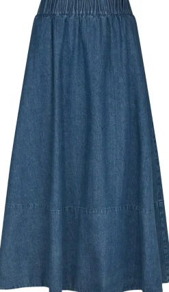 Yara Denim Skirt><noscript><img width=