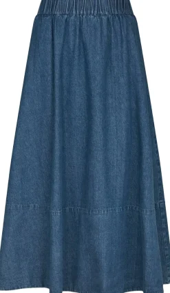 Yara Denim Skirt><noscript><img width=