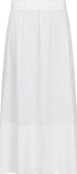Yara Long Poplin Skirt><noscript><img width=