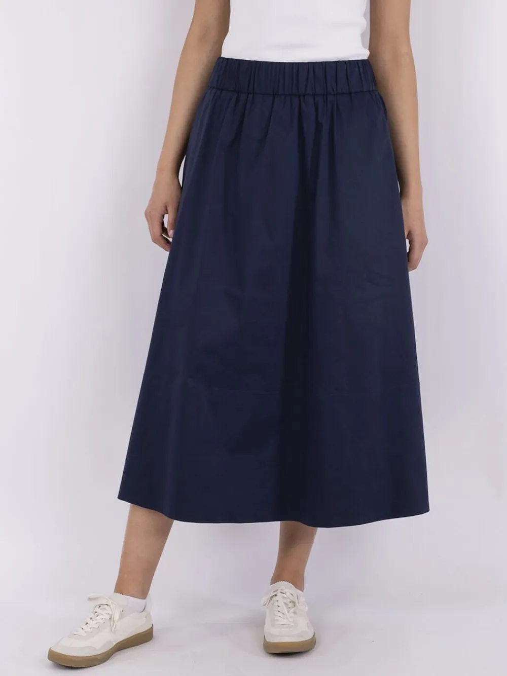 Dame Neo Noir Yara Poplin Skirt
