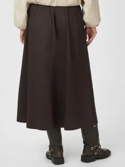 Dame Neo Noir Yara Poplin Skirt