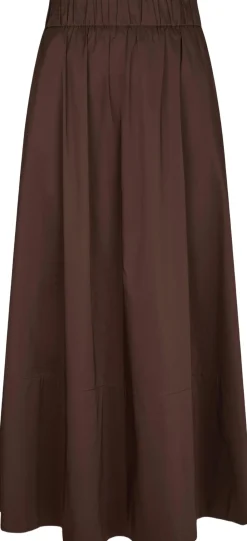 Dame Neo Noir Yara Poplin Skirt