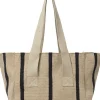 Ferm Living Yard Picnic Bag - Sand/Black Online