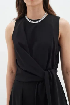 InWear YasminaIW Jumpsuit Black New