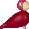 Kay Bojesen Year Bird Flora 2024 H12. 5 cm pink Sale