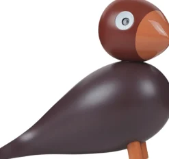 Kay Bojesen Year Bird Flora 2024 H12. 5 cm pink Sale