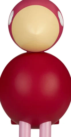 Kay Bojesen Year Bird Flora 2024 H12. 5 cm pink Sale