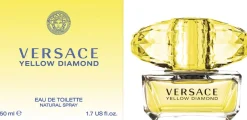 Yellow Diamond Deodorant Spray 50 ml.>Versace