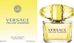 Versace Yellow Diamond Eau de Toilette