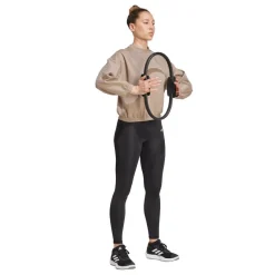 adidas Yoga Essentials Cover-Up Sweatshirt Brun